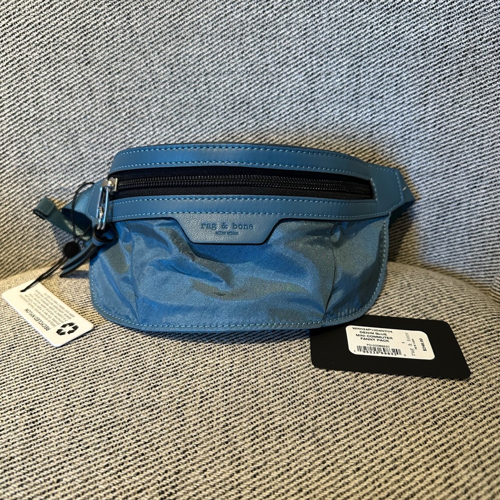 NWT- Rag & Bone Mini Commuter Fanny Pack